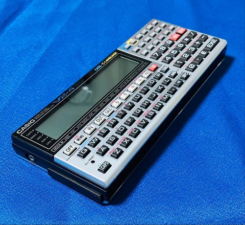 Computer tascabile casio - computer,