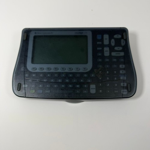 Texas instruments voyage 200 - texas,