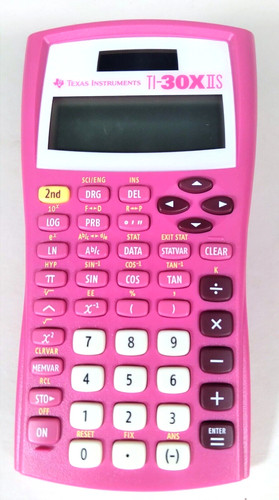 Texas instruments 30xiis - instruments, ti-30xiis