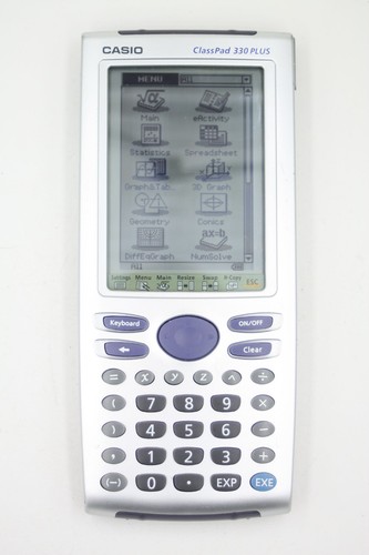 Calcolatrice grafica casio - grafica,