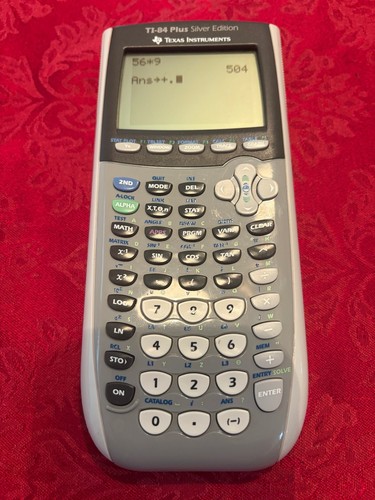 Texas instruments plus - instruments, ti-84