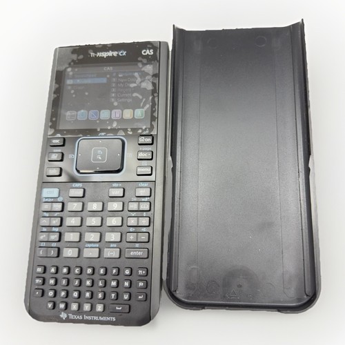 Texas instruments nspire - ti-nspire, cx