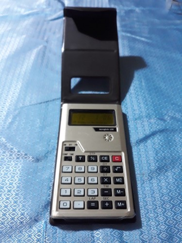 Rara calcolatrice tecnosonic - rara,