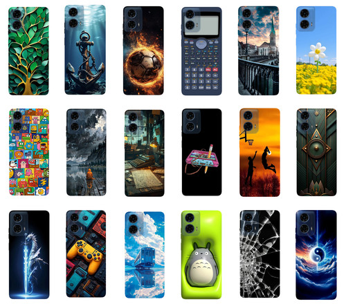 Custodia cover per motorola - custodia,