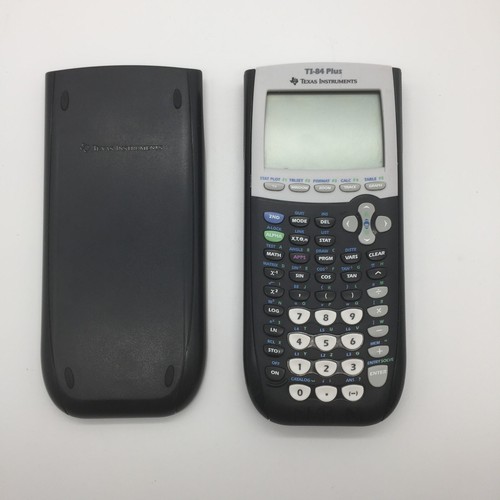 Texas instruments plus - instruments, ti-84