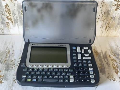 Texas instruments voyage - instruments, 200
