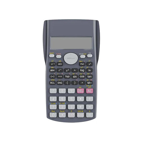 Calcolatrice scientifica - , 12