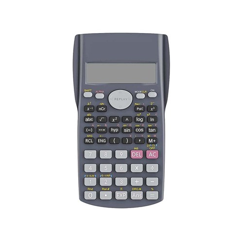 Calcolatrice scientifica - , 12
