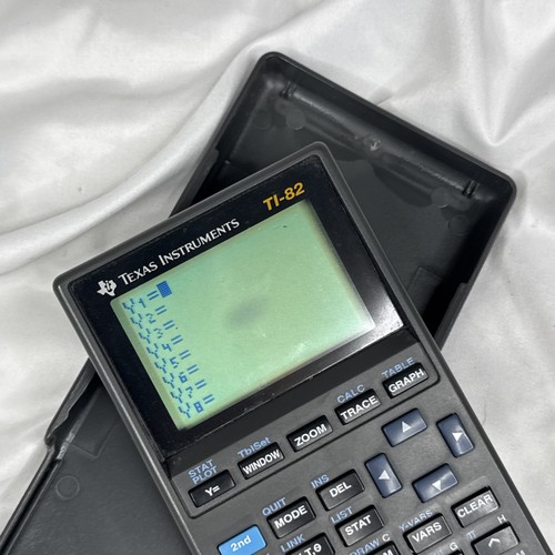 Texas instruments 82 - texas,