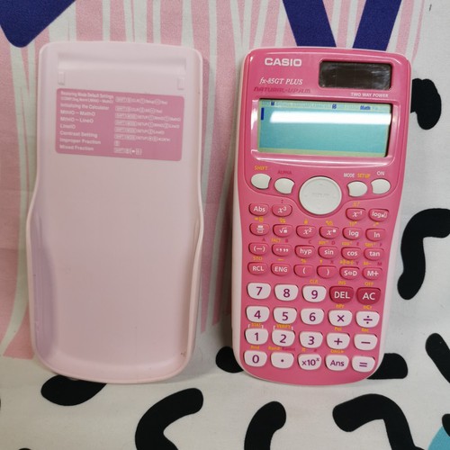 Calcolatrice scientifica casio - calcolatrice,