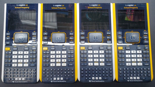 Calcolatrice nspire - calcolatrice, cx,