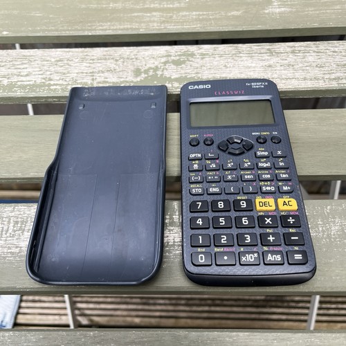 Calcolatrice scientifica casio - scientifica,