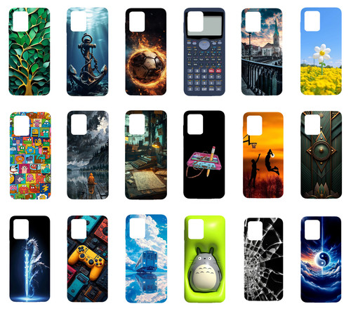 Custodia cover per motorola - cover,