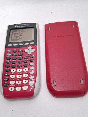 Calcolatrice plus silver - calcolatrice, ti-84