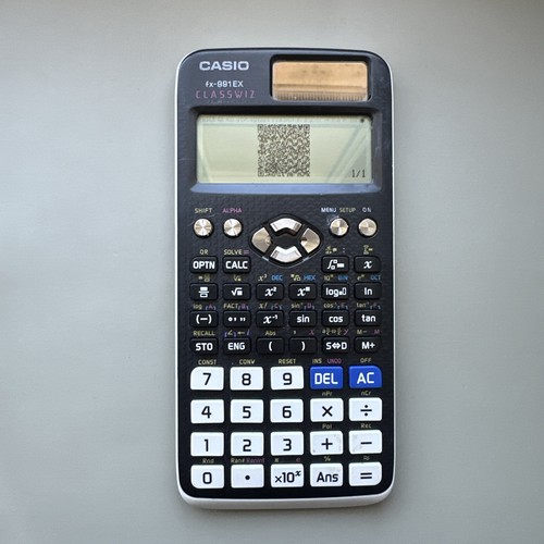 Originale casio 991ex - originale, fx-991ex