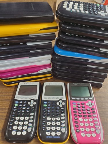Plus calcolatrice - ti-84,