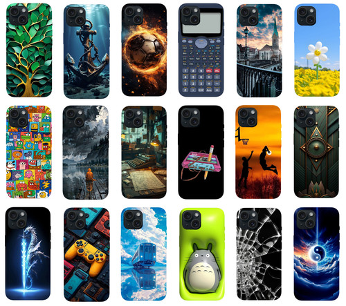 Custodia cover per iphone - custodia,