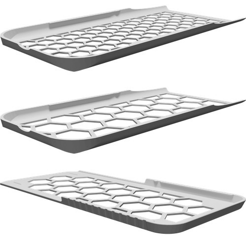 Custodia honeycomb per - honeycomb,
