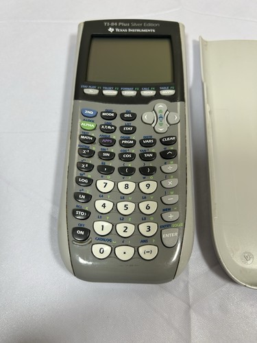 Texas instrument plus - ti-84,