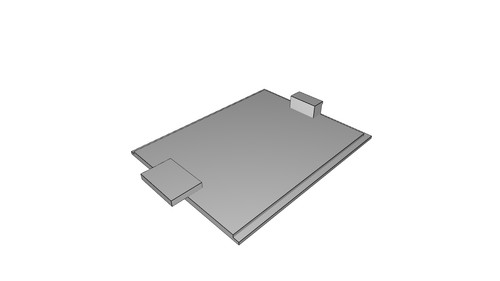 Cover batteria per - cover,