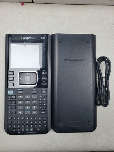 Calcolatrice nspire cas - calcolatrice,