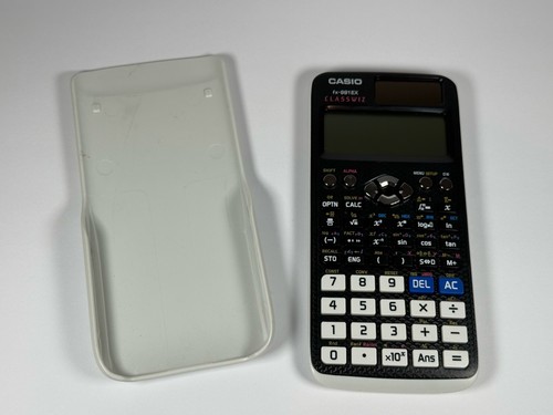 Calcolatrice scientifica casio - scientifica,