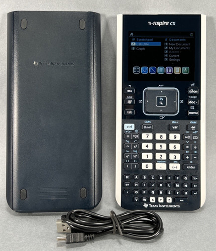Texas instruments nspire - ti,