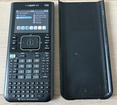 Texas instruments nspire cx - texas,