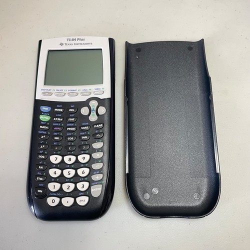 Texas instruments plus - ti-84,