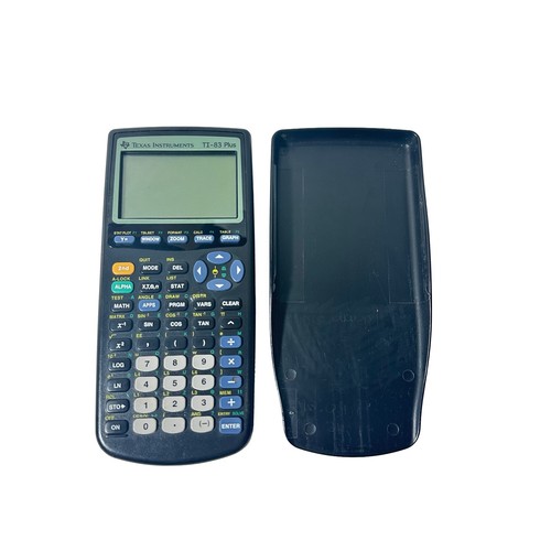 Texas instruments plus - instruments, ti-83