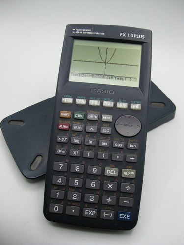 Rara calcolatrice grafica - rara,