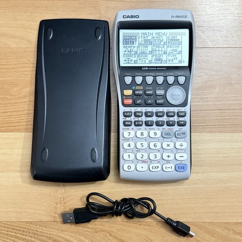 Calcolatrice grafica casio - grafica,