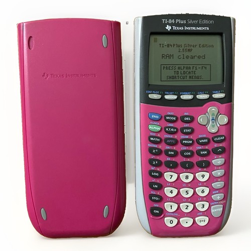 Calcolatrice pink texas - calcolatrice,