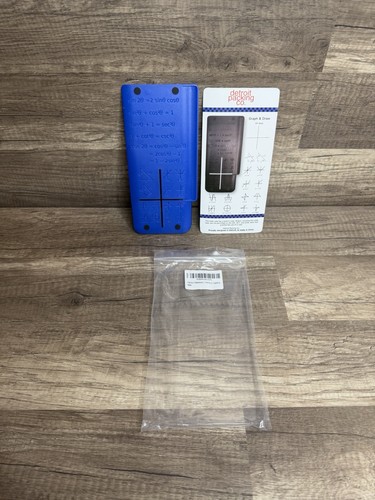 Slide cover per calcolatrice - slide,