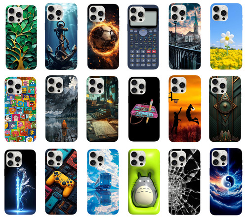 Custodia cover per iphone - per, 16