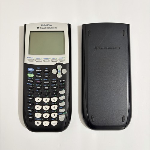Texas instruments plus - ti-84,