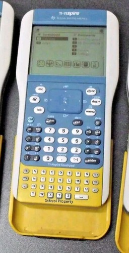 Texas instruments nspire - texas,