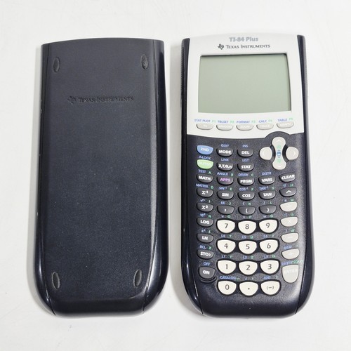 Texas instruments plus - ti-84,