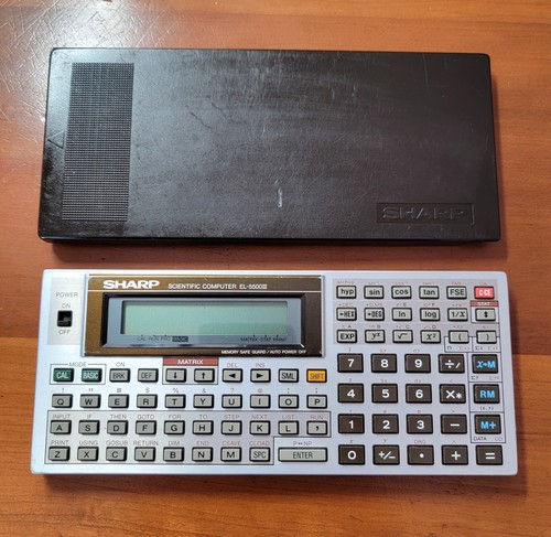 Computer scientifico sharp - scientifico,