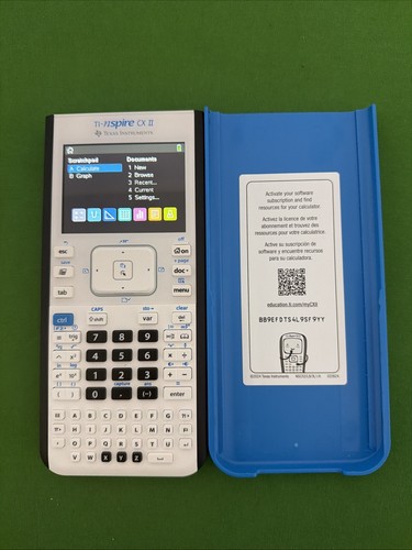 Texas instruments nspire - instruments, ti-nspire