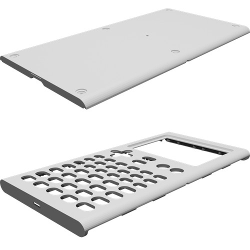 Cover ricambio guscio per - cover,
