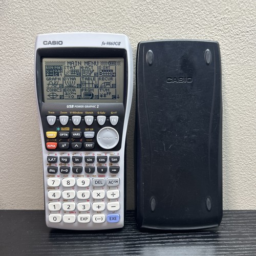 Calcolatrice grafica casio - calcolatrice,