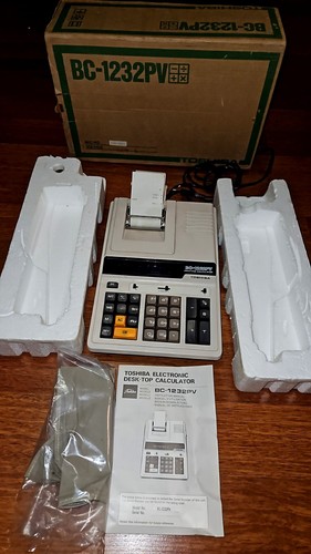 Toshiba electronic desktop - electronic,
