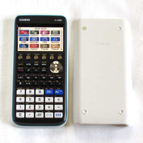 Casio cg50 calcolatrice - casio, fx-cg50