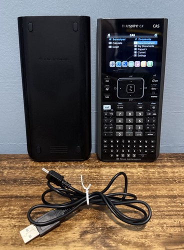 Texas instruments nspire cx - instruments, ti-nspire