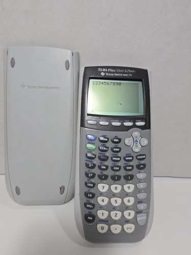 Texas instruments plus - texas, instruments-ti-84