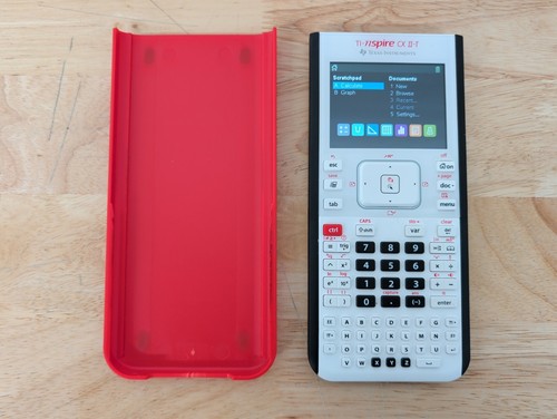 Texas instruments nspire cx - instruments,