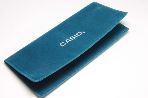 Casio pouch custodia busta - pouch,