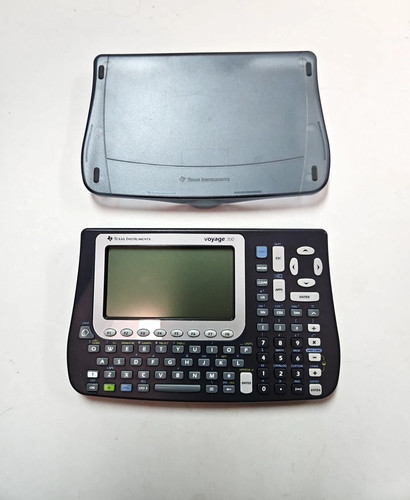Texas instruments voyage - voyage, 200