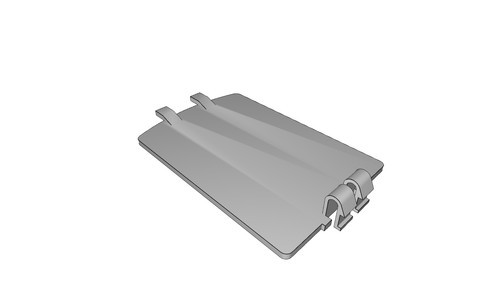 Cover batteria per - cover,
